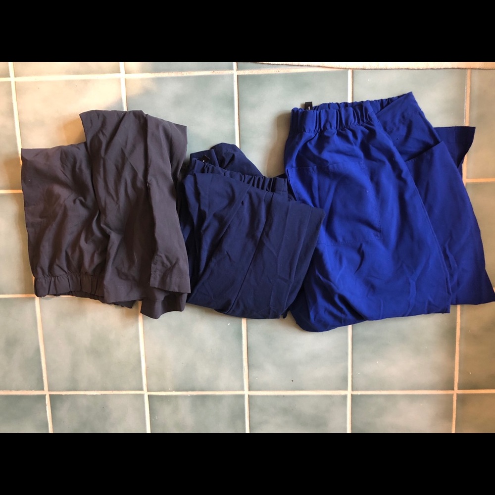 KDIIO scrubs bundle